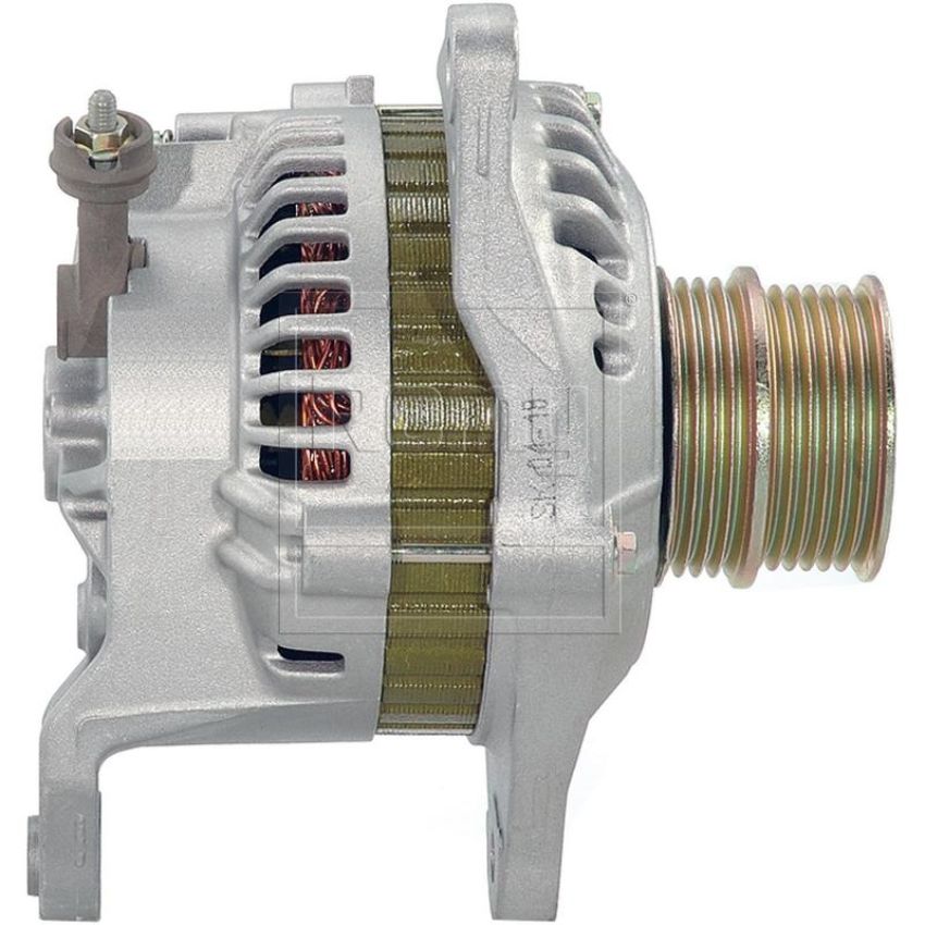 REMY ELECTRICAL 14875 Remanufactured Alternator