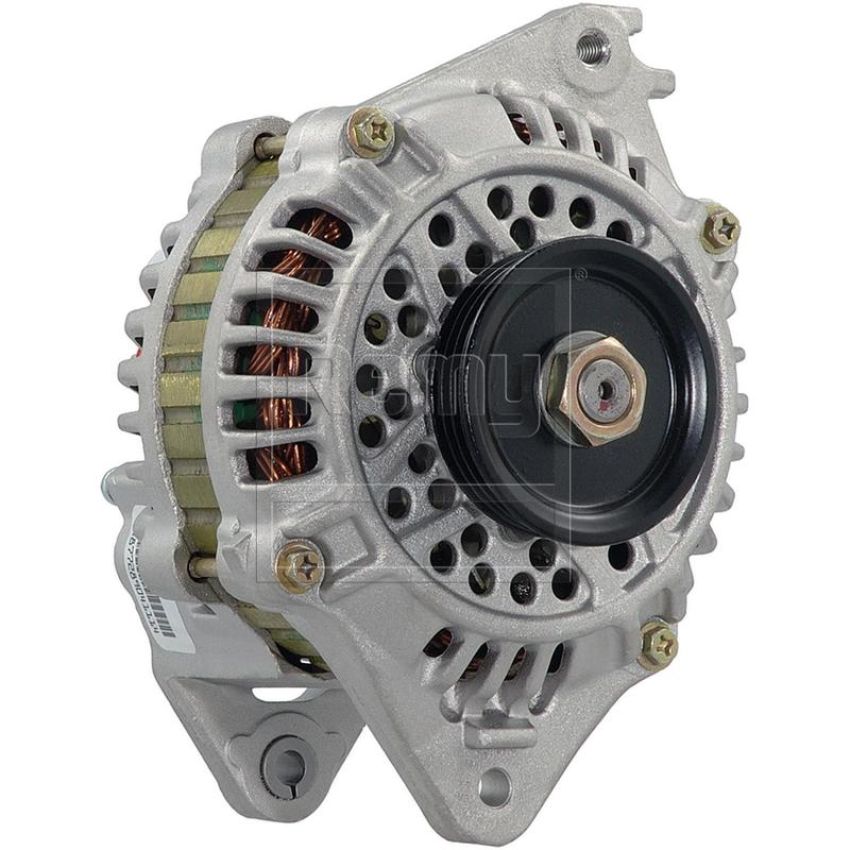 REMY ELECTRICAL 14877 Remanufactured Alternator