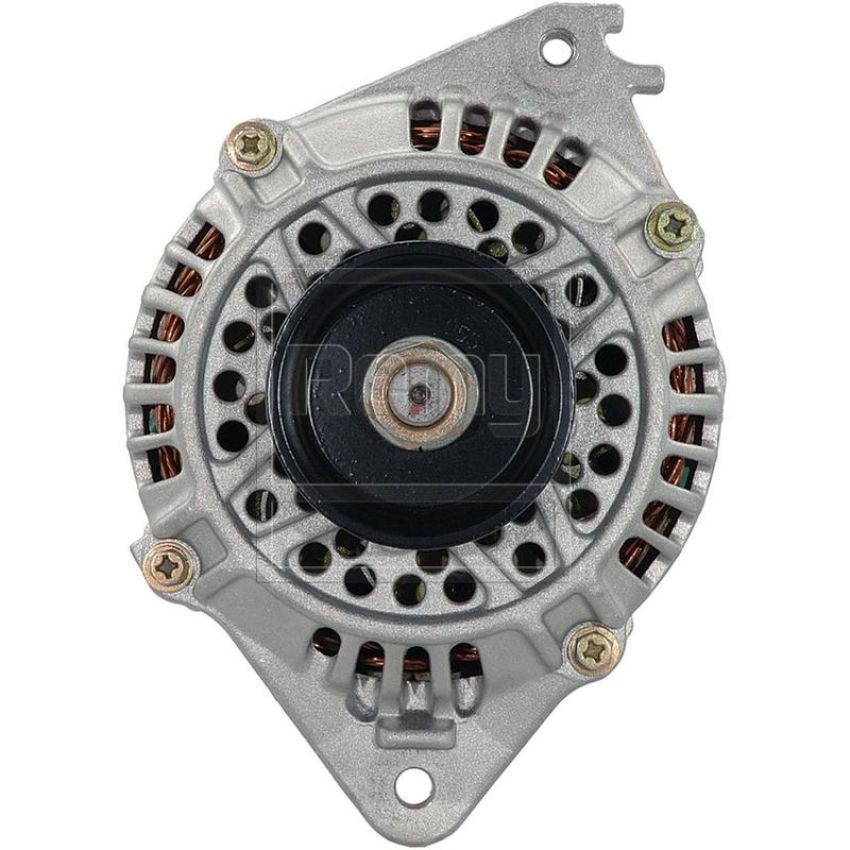REMY ELECTRICAL 14877 Remanufactured Alternator