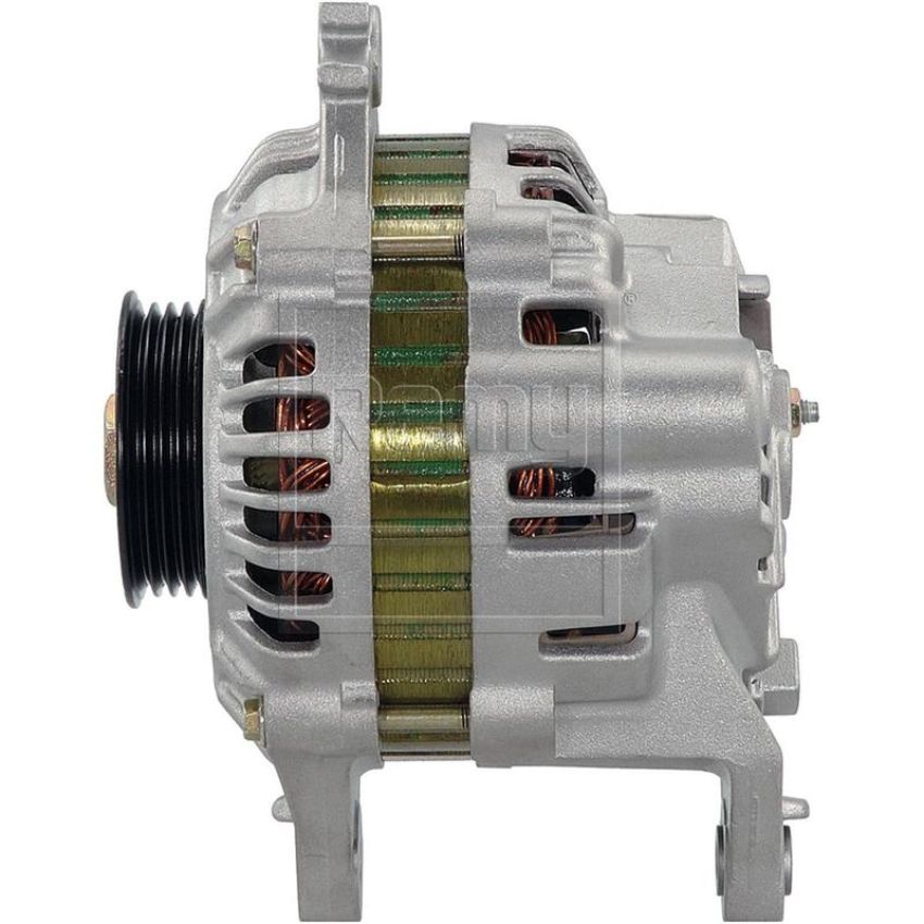 REMY ELECTRICAL 14877 Remanufactured Alternator