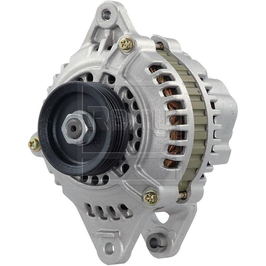 REMY ELECTRICAL 14879 Remanufactured Alternator