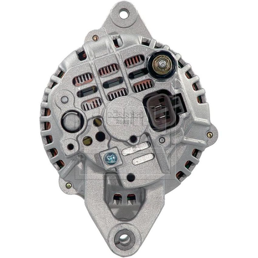 REMY ELECTRICAL 14879 Remanufactured Alternator
