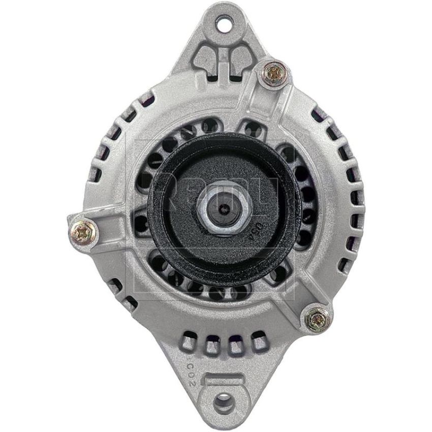 REMY ELECTRICAL 14879 Remanufactured Alternator