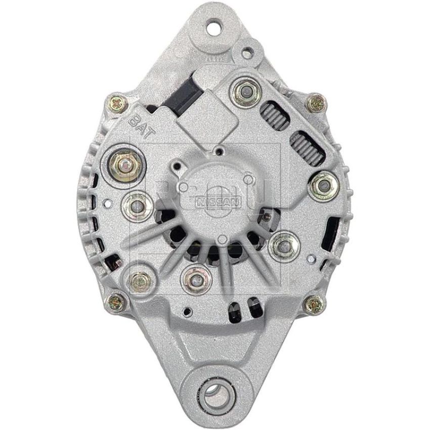 REMY ELECTRICAL 14882 Remanufactured Alternator