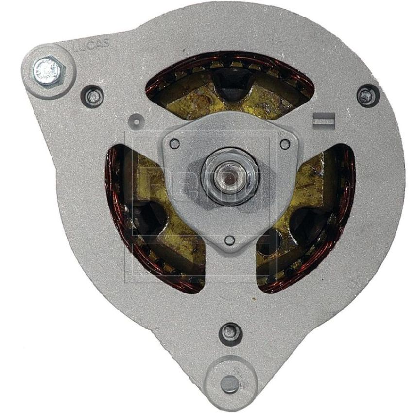 REMY ELECTRICAL 14889 Remanufactured Alternator
