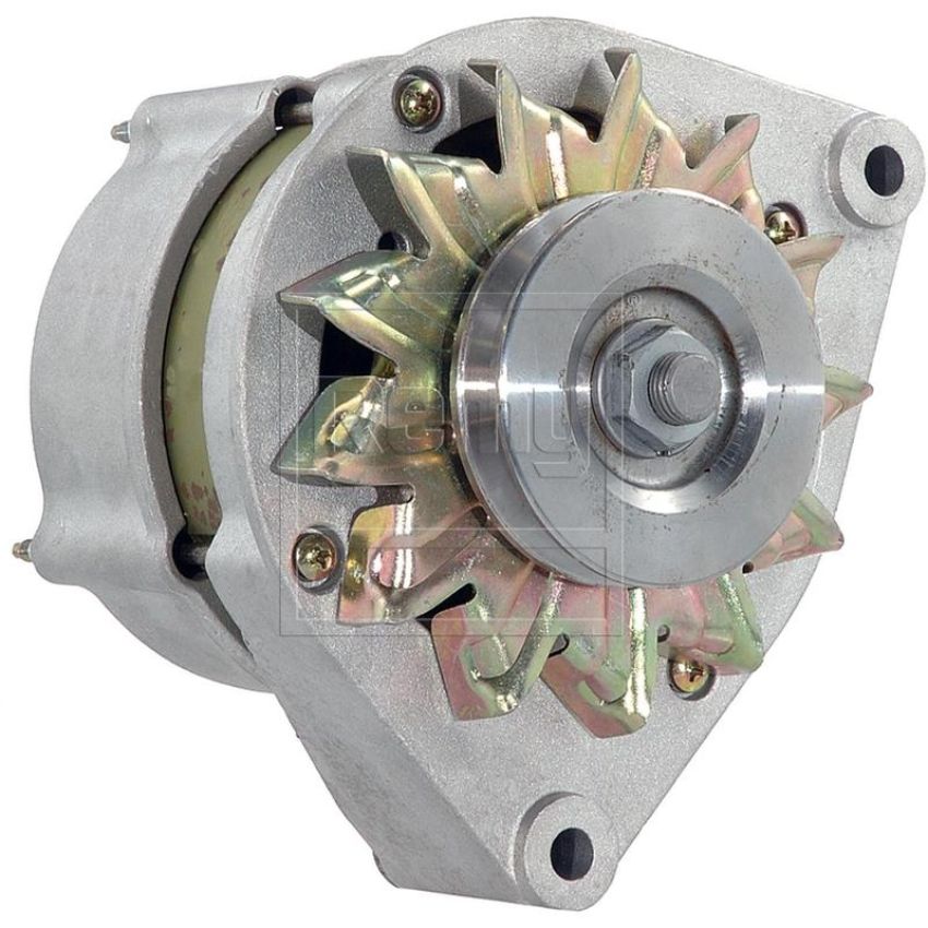 REMY ELECTRICAL 14908 Remanufactured Alternator