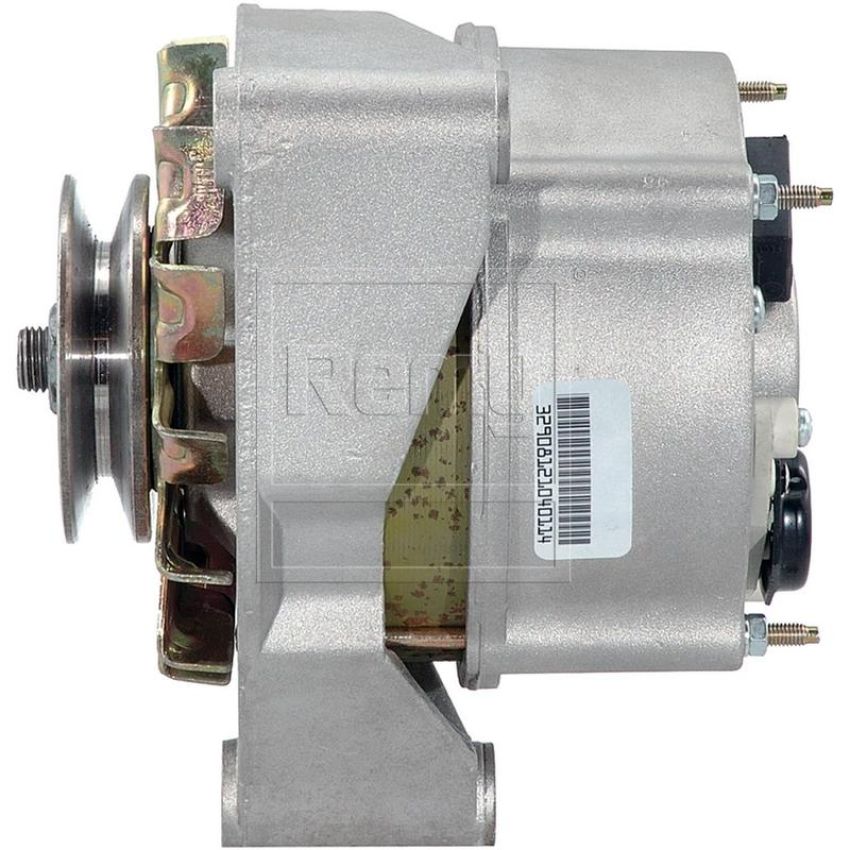 REMY ELECTRICAL 14908 Remanufactured Alternator