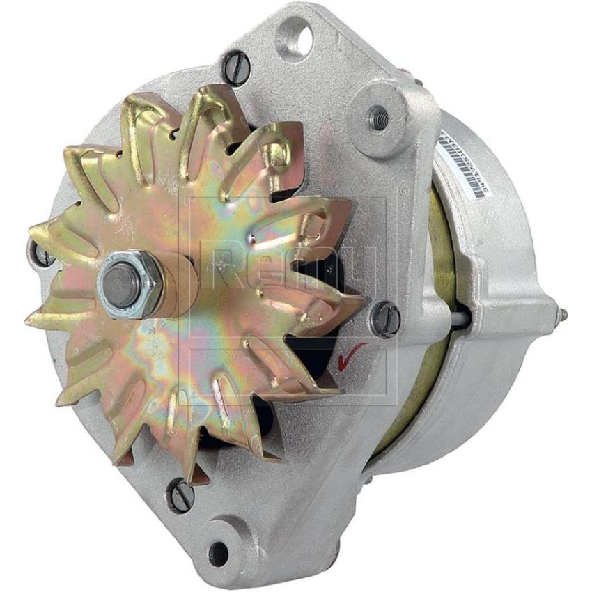 REMY ELECTRICAL 14917 Remanufactured Alternator