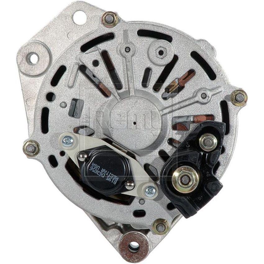 REMY ELECTRICAL 14917 Remanufactured Alternator