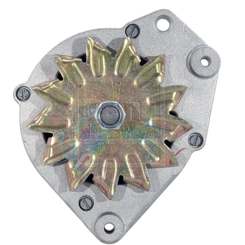 REMY ELECTRICAL 14917 Remanufactured Alternator