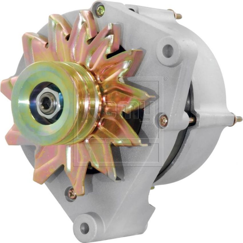 REMY ELECTRICAL 14923 Remanufactured Alternator