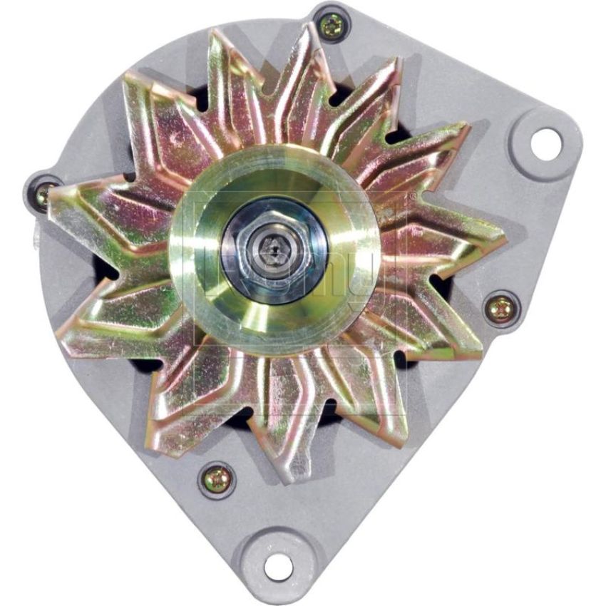REMY ELECTRICAL 14923 Remanufactured Alternator