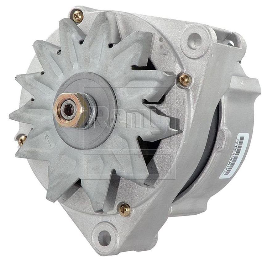 REMY ELECTRICAL 14933 Remanufactured Alternator