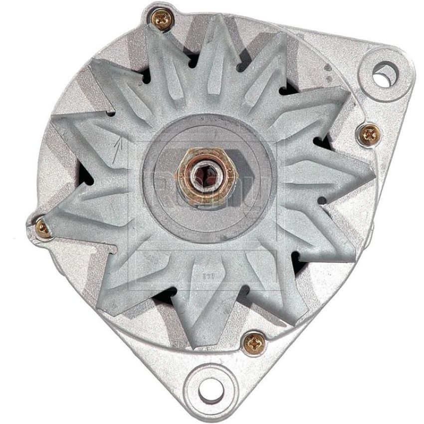 REMY ELECTRICAL 14933 Remanufactured Alternator