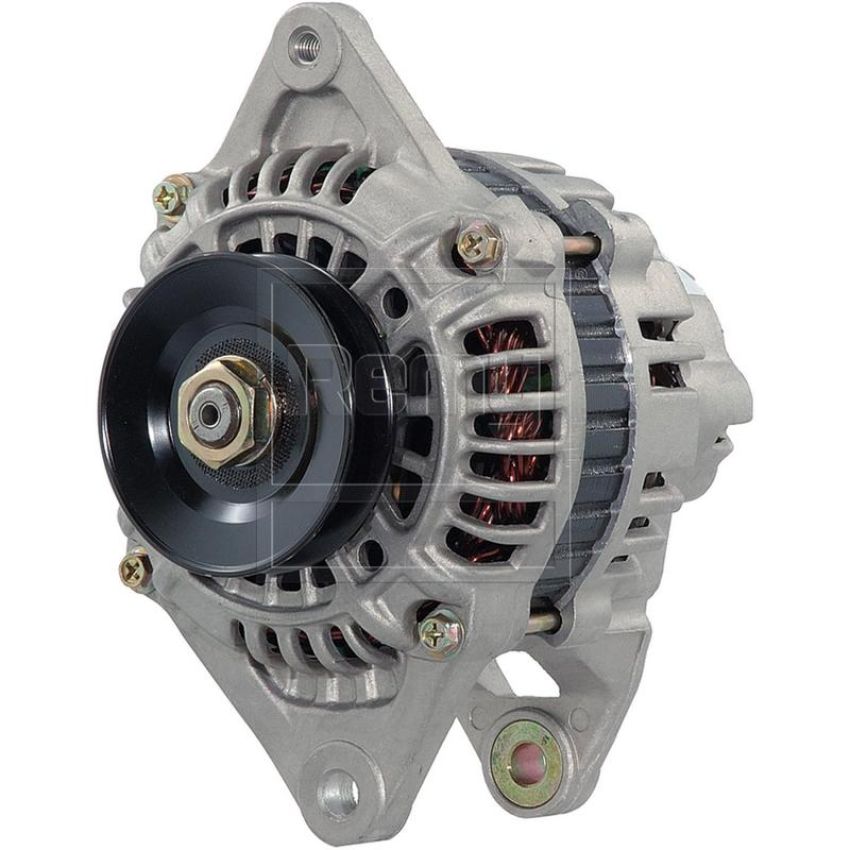 REMY ELECTRICAL 14942 Remanufactured Alternator