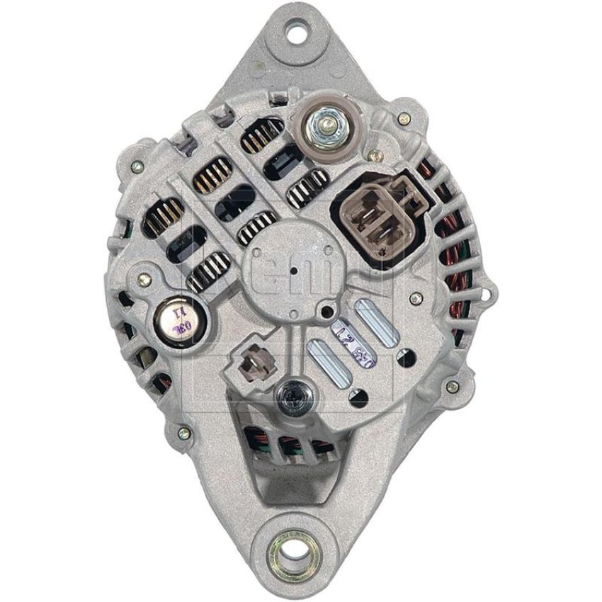 REMY ELECTRICAL 14942 Remanufactured Alternator