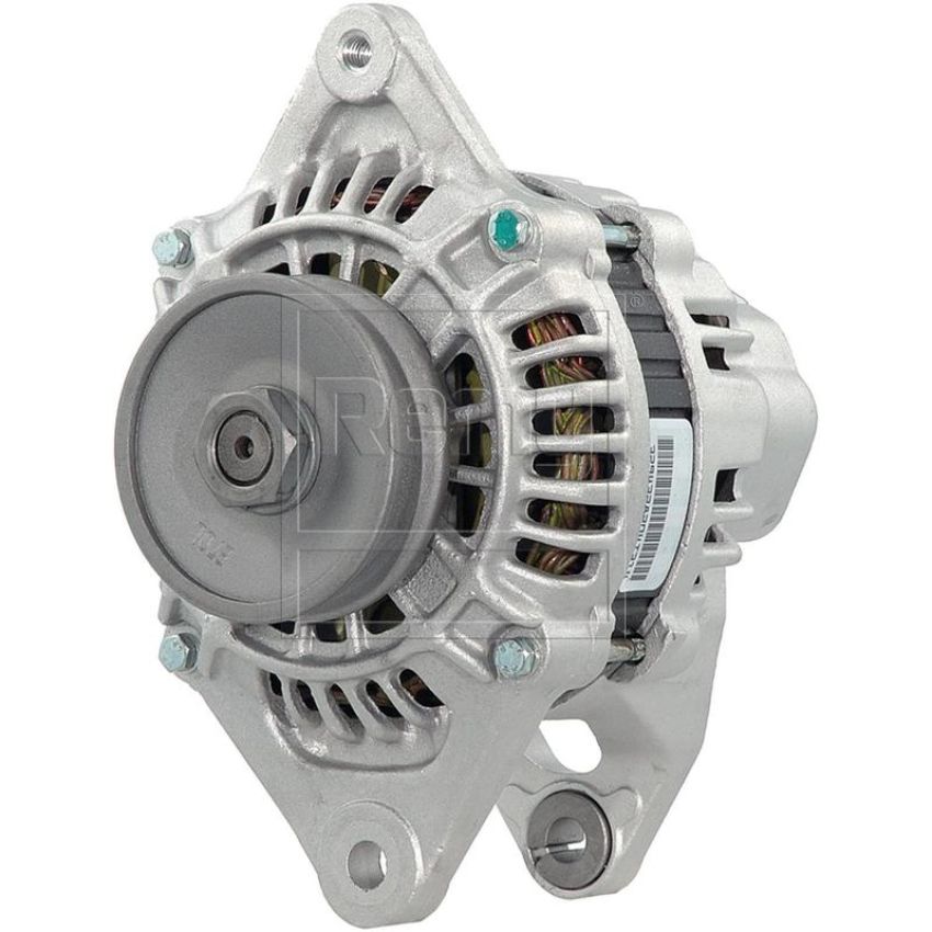REMY ELECTRICAL 14943 Remanufactured Alternator