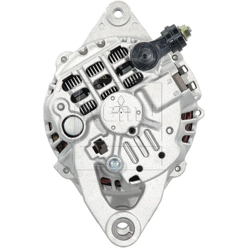 REMY ELECTRICAL 14943 Remanufactured Alternator