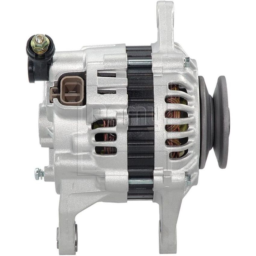 REMY ELECTRICAL 14943 Remanufactured Alternator