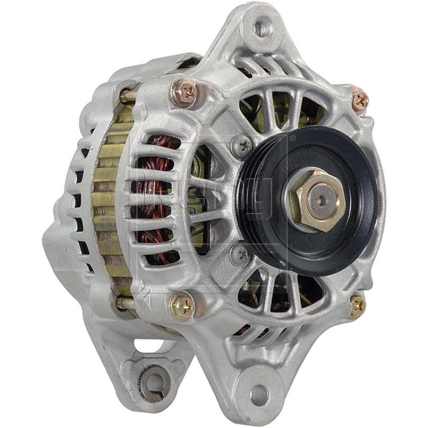 REMY ELECTRICAL 14955 Remanufactured Alternator
