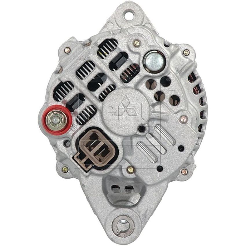 REMY ELECTRICAL 14955 Remanufactured Alternator