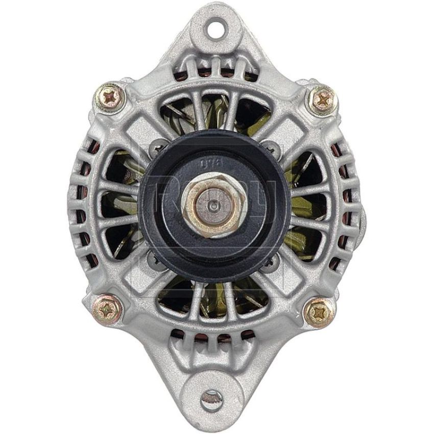 REMY ELECTRICAL 14955 Remanufactured Alternator