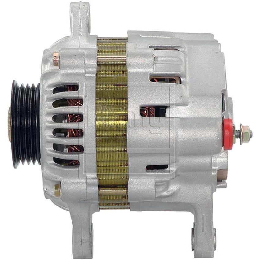 REMY ELECTRICAL 14955 Remanufactured Alternator