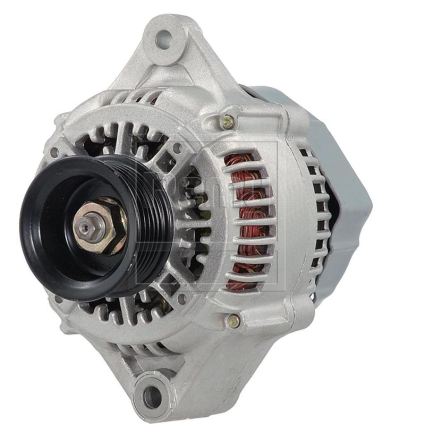 REMY ELECTRICAL 14957 Remanufactured Alternator