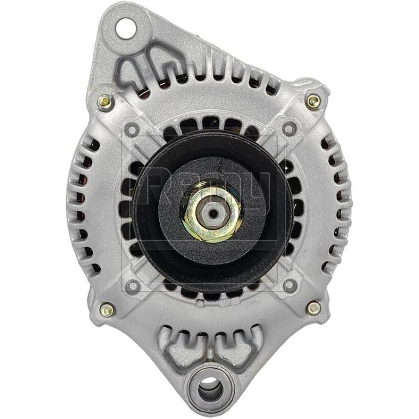REMY ELECTRICAL 14966 Remanufactured Alternator