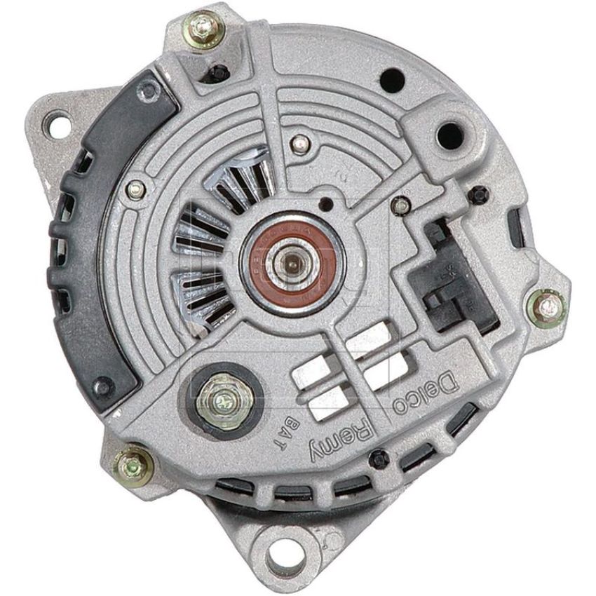 REMY ELECTRICAL 14967 Remanufactured Alternator