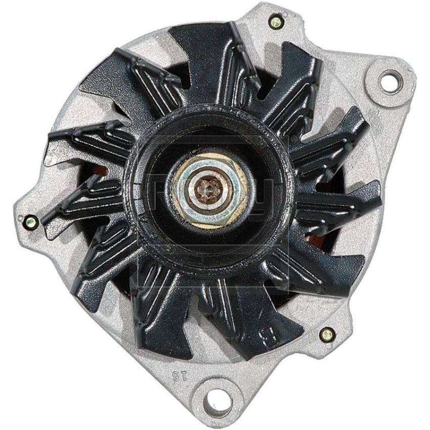REMY ELECTRICAL 14967 Remanufactured Alternator