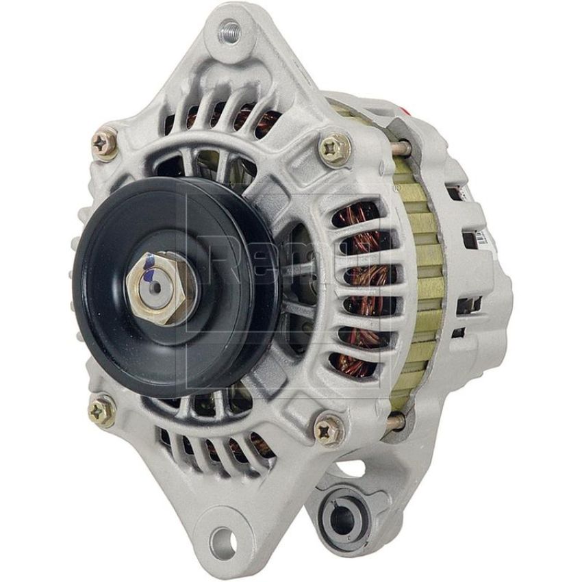 REMY ELECTRICAL 14969 Remanufactured Alternator