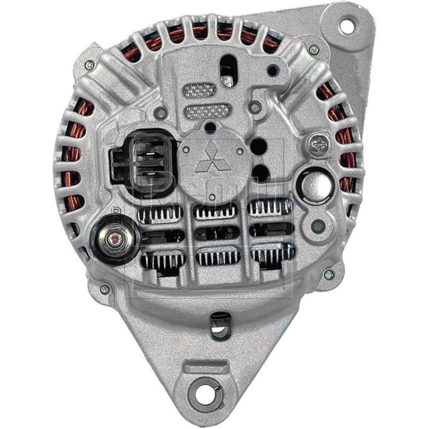 REMY ELECTRICAL 14972 Remanufactured Alternator