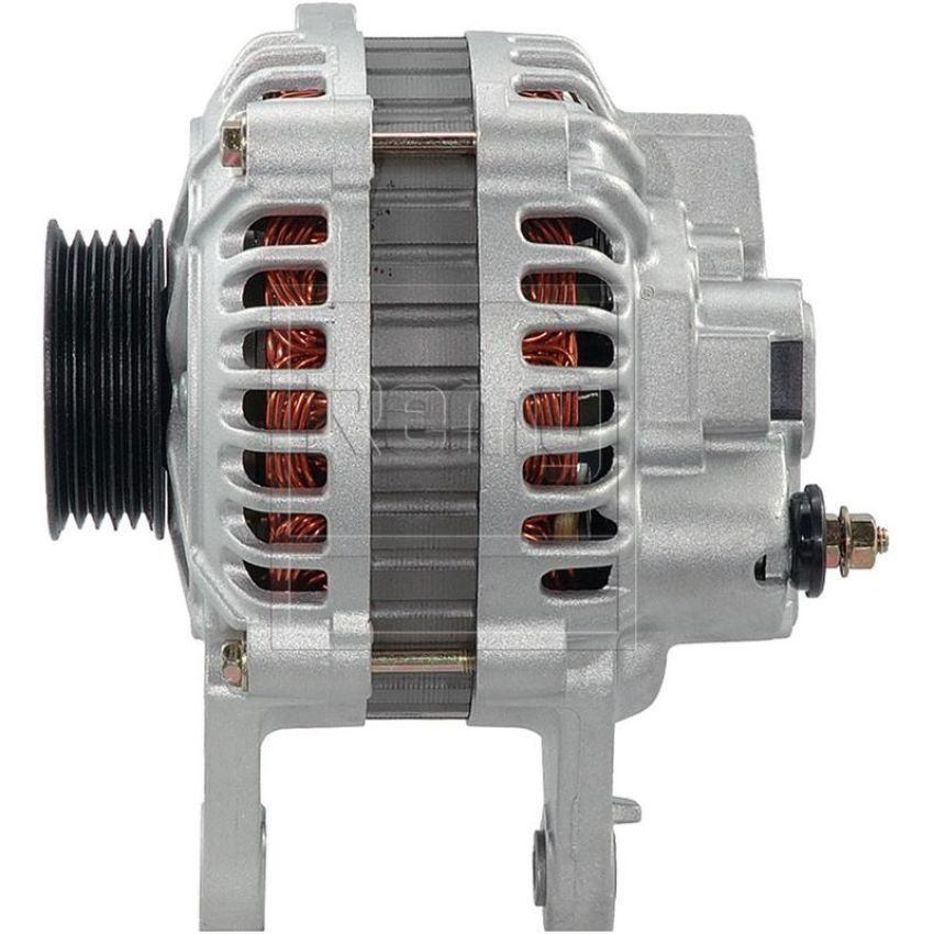 REMY ELECTRICAL 14972 Remanufactured Alternator