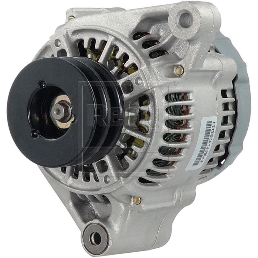 REMY ELECTRICAL 14985 Remanufactured Alternator