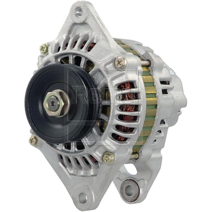 REMY ELECTRICAL 14986 Remanufactured Alternator