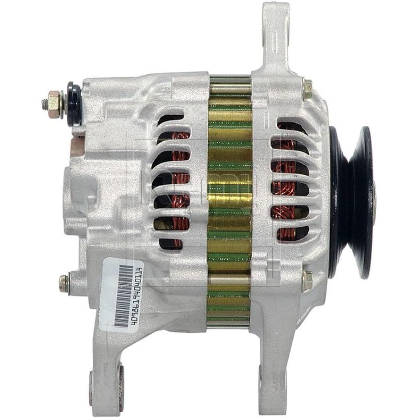 REMY ELECTRICAL 14986 Remanufactured Alternator