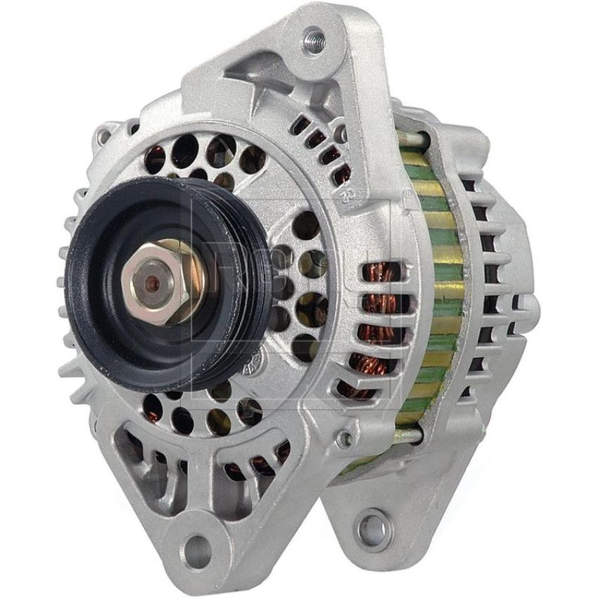 REMY ELECTRICAL 14987 Remanufactured Alternator