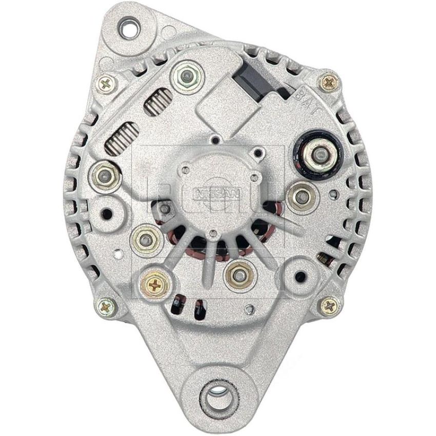 REMY ELECTRICAL 14987 Remanufactured Alternator