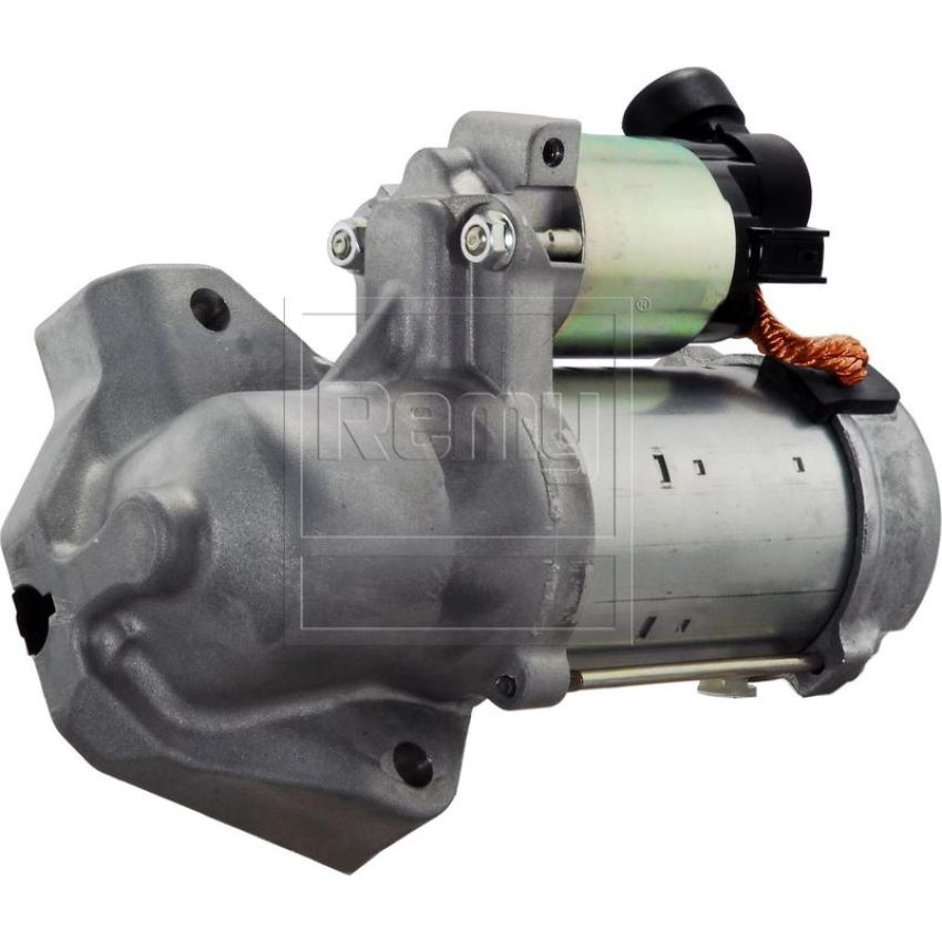 REMY ELECTRICAL 16001 Remanufactured Starter Motor