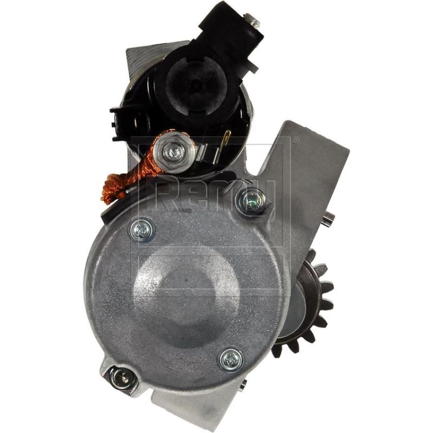REMY ELECTRICAL 16001 Remanufactured Starter Motor