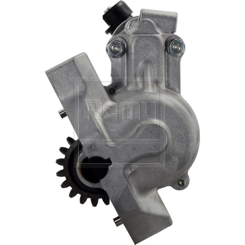 REMY ELECTRICAL 16001 Remanufactured Starter Motor