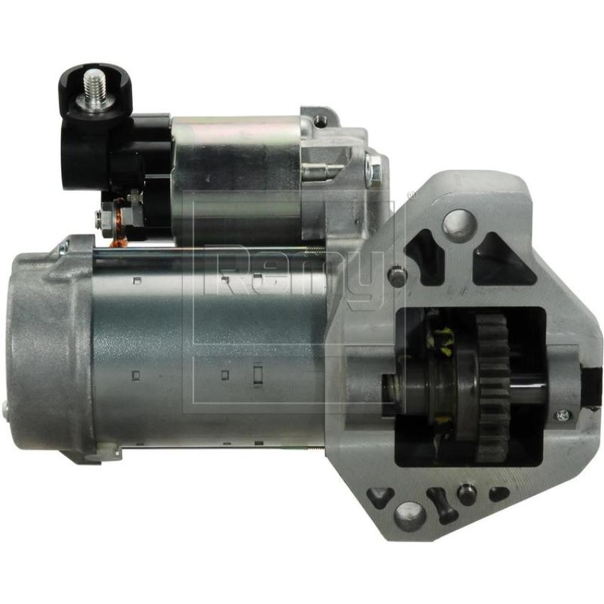 REMY ELECTRICAL 16001 Remanufactured Starter Motor