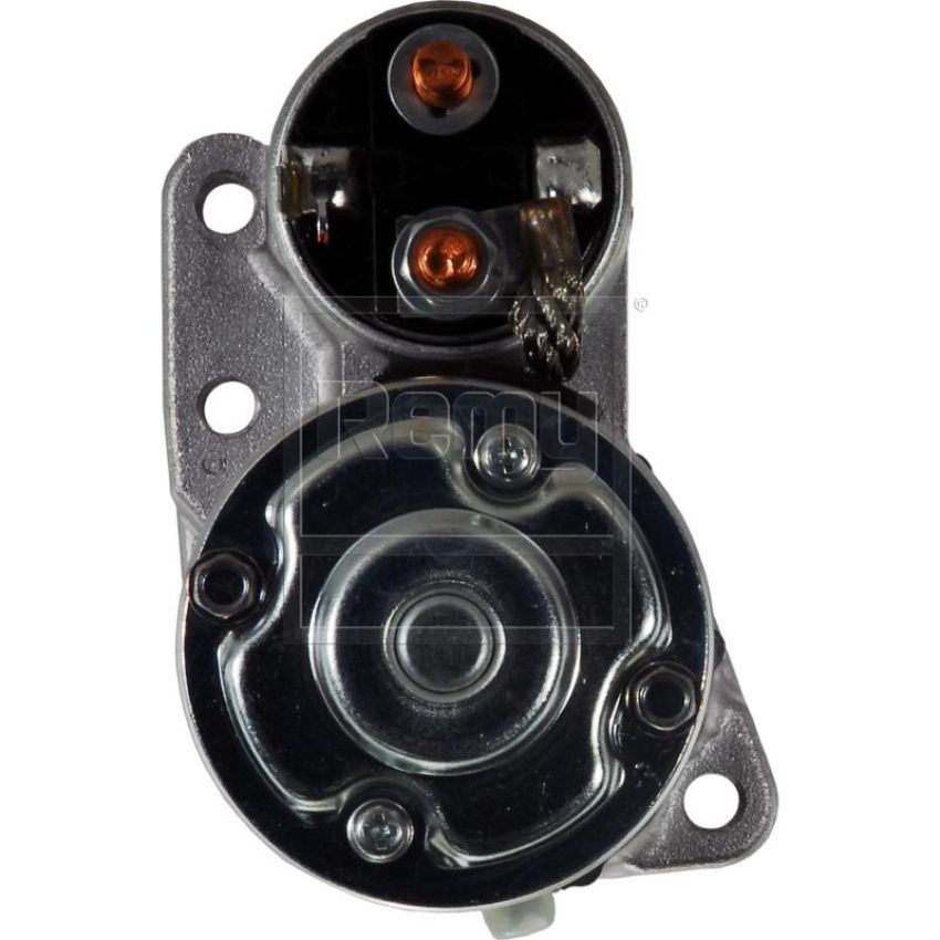 REMY ELECTRICAL 16002 Remanufactured Starter Motor