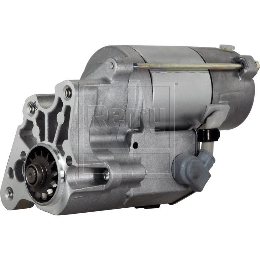 REMY ELECTRICAL 16003 Remanufactured Starter Motor