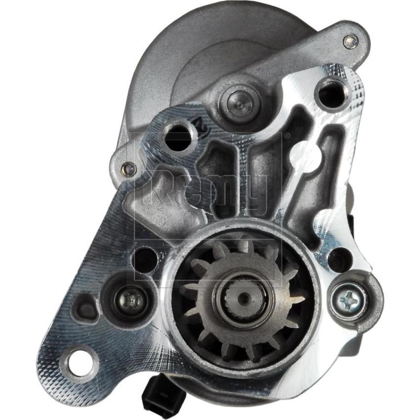 REMY ELECTRICAL 16003 Remanufactured Starter Motor
