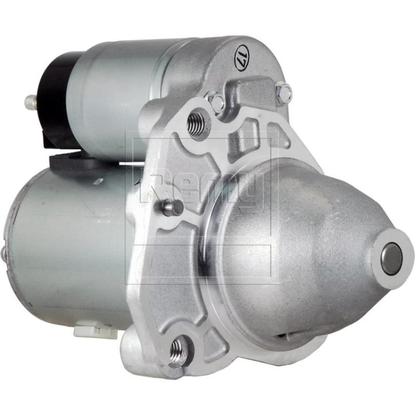REMY ELECTRICAL 16004 Remanufactured Starter Motor