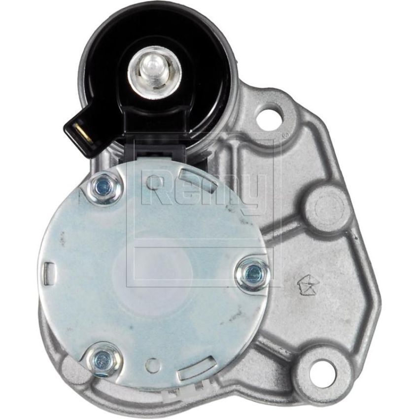 REMY ELECTRICAL 16004 Remanufactured Starter Motor