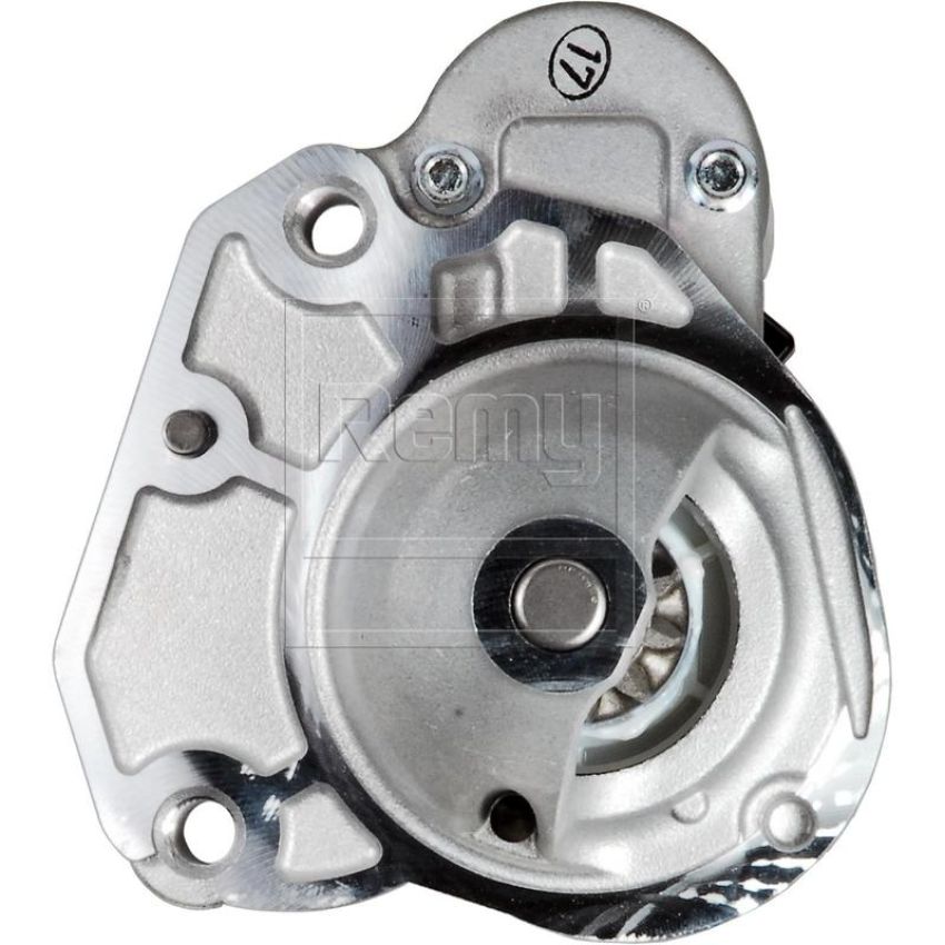REMY ELECTRICAL 16004 Remanufactured Starter Motor