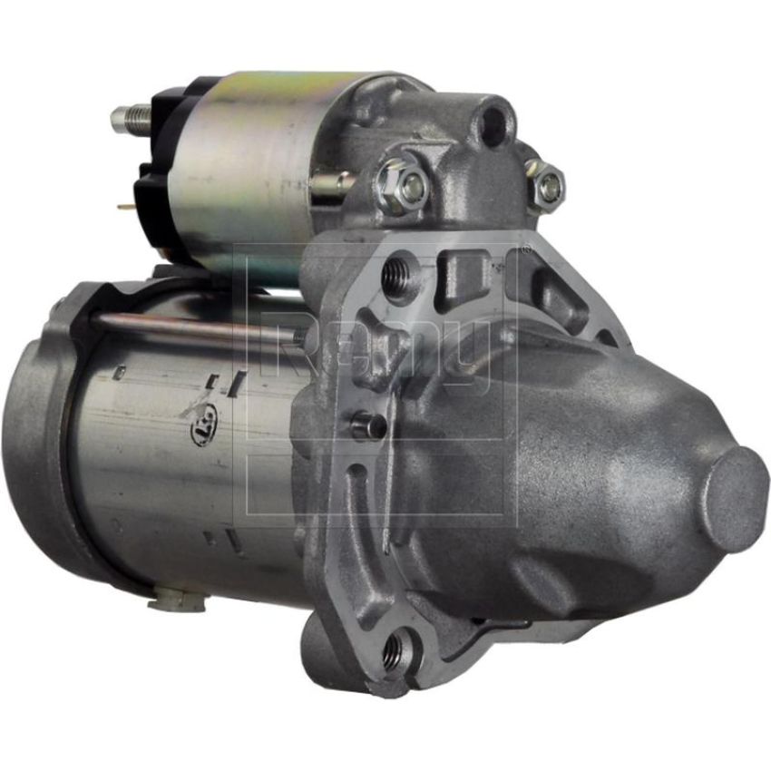 REMY ELECTRICAL 16006 Remanufactured Starter Motor